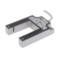 RS PRO Through Beam Photoelectric Sensor Fork Sensor 30 mm Detection Range NPN NO/NC Output IP67 IP67