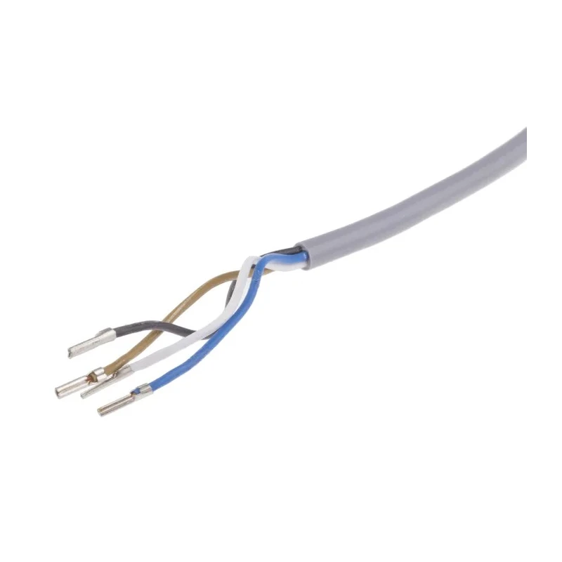RS PRO Through Beam Photoelectric Sensor Fork Sensor 30 mm Detection Range NPN NO/NC Output IP67 IP67
