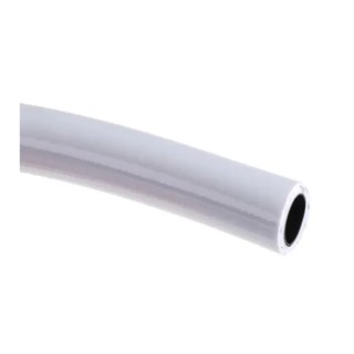 RS PRO PVC Reinforced White Hose Pipe 10 m Length 10 Bar Pressure Rating 26 mm OD 19 mm ID 197-8257