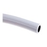 RS PRO PVC Reinforced White Hose Pipe 10 m Length 10 Bar Pressure Rating 26 mm OD 19 mm ID 197-8257
