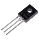 onsemi Power NPN Transistor 1.2 A Collector Current 160 V TO-126 Package KSC2690AYS