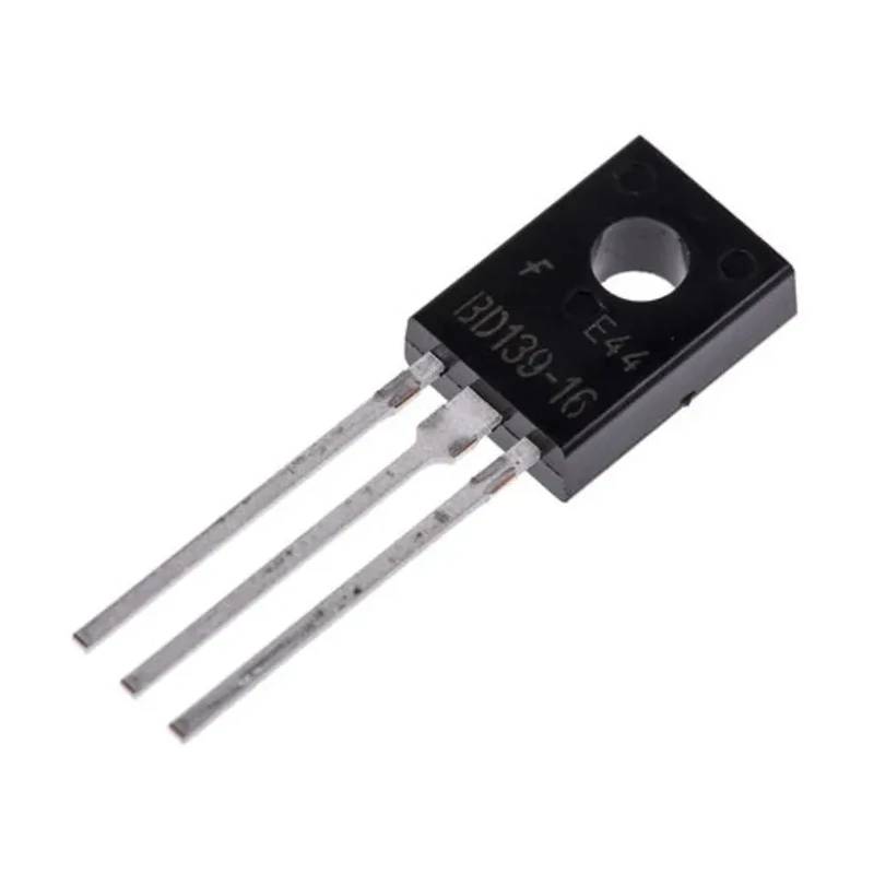 onsemi Power NPN Transistor 1.2 A Collector Current 160 V TO-126 Package KSC2690AYS