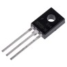onsemi Power NPN Transistor 1.2 A Collector Current 160 V TO-126 Package KSC2690AYS