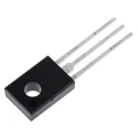 onsemi Power NPN Transistor 1.2 A Collector Current 160 V TO-126 Package KSC2690AYS