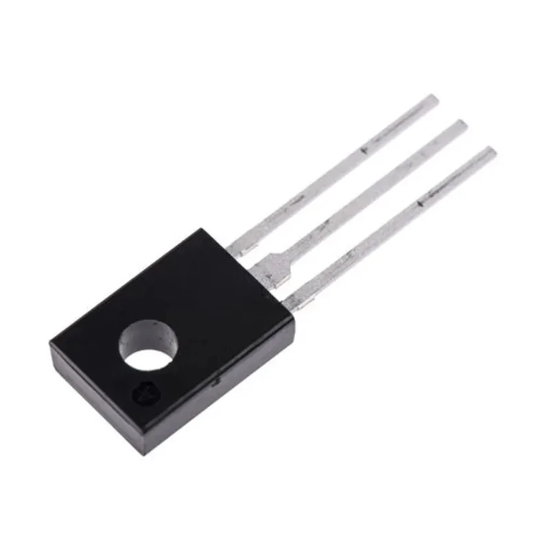 onsemi Power NPN Transistor 1.2 A Collector Current 160 V TO-126 Package KSC2690AYS