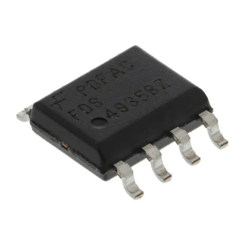 onsemi Isolated 2 N-Channel Power MOSFET, 3.5 A, 60 V Enhancement Mode, 8-Pin SOIC NDS9945