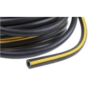 RS PRO Hose Pipe TPE Thermoplastic Elastomer 20 bar Maximum Operating Pressure, 30 m Length, Black Yellow 197-8538