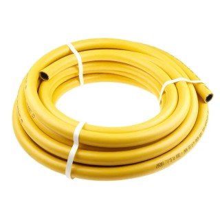 RS PRO Hose Pipe Thermoplastic Elastomer 15m Length, 20 bar Pressure, 29mm OD, 19mm ID 197-8550
