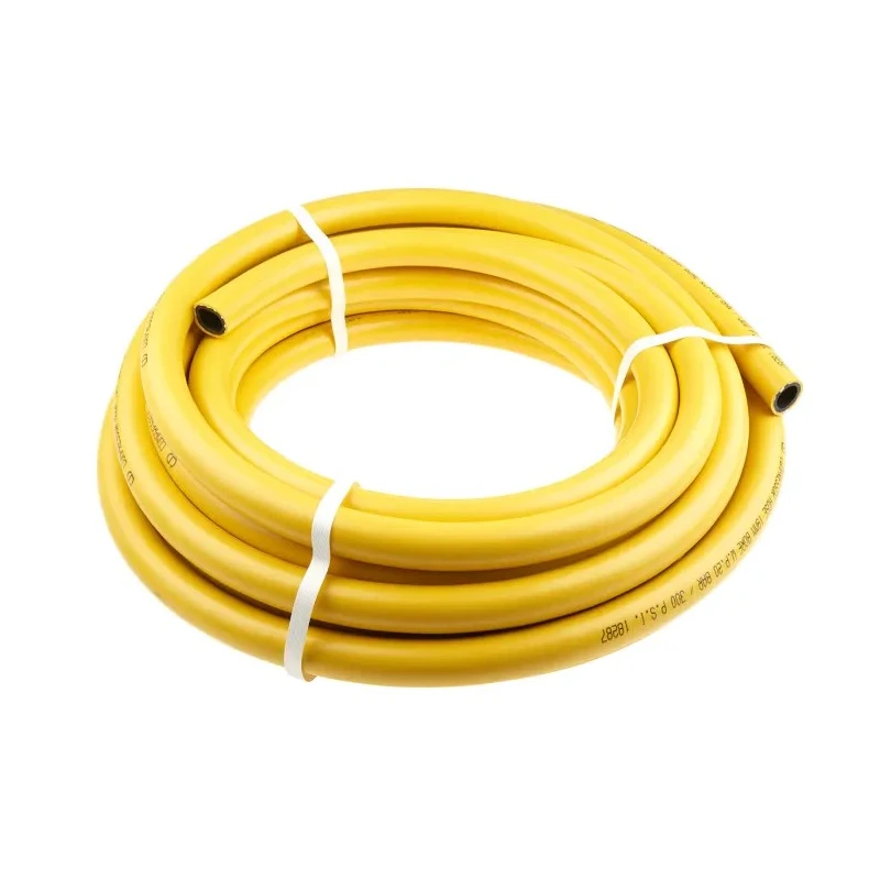 RS PRO Hose Pipe Thermoplastic Elastomer 15m Length, 20 bar Pressure, 29mm OD, 19mm ID 197-8550