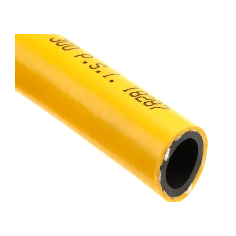 RS PRO Hose Pipe Thermoplastic Elastomer 15m Length, 20 bar Pressure, 29mm OD, 19mm ID 197-8550