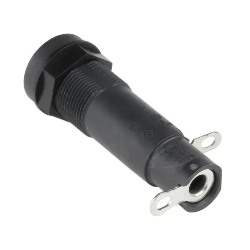Schurter 20A Panel Mount Fuse Holder, 250V AC, FEU Series, Slotted Cap 0031.1672