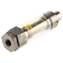 Parker Flowline Series Flow Meter 0.2L/min to 2L/min, 3/4 in, 1/2 in, 1-1/4 in, 1/4 in BSP FM.26 122 129