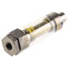Parker Flowline Series Flow Meter 0.2L/min to 2L/min, 3/4 in, 1/2 in, 1-1/4 in, 1/4 in BSP FM.26 122 129