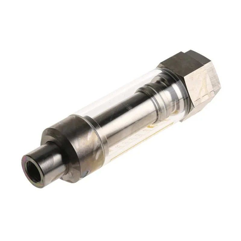 Parker Flowline Series Flow Meter 0.2L/min to 2L/min, 3/4 in, 1/2 in, 1-1/4 in, 1/4 in BSP FM.26 122 129