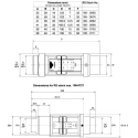 Parker Flowline Series Flow Meter 0.2L/min to 2L/min, 3/4 in, 1/2 in, 1-1/4 in, 1/4 in BSP FM.26 122 129