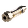 Parker UCC Flowline Series Flow Meter 1L/min to 9L/min, BSP Thread Sizes 1-1/4 in, 3/4 in, 3/8 in, 1/4 in, 1 FM.26 122 329