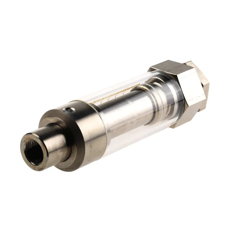 Parker UCC Flowline Series Flow Meter 1L/min to 9L/min, BSP Thread Sizes 1-1/4 in, 3/4 in, 3/8 in, 1/4 in, 1 FM.26 122 329