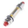Parker Flowline Series Industrial Flow Meter 5L/min to 46L/min, BSP Parallel Thread 1/2 in, 1-1/4 in, 1/4 in, 3/4 FM26222222