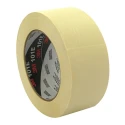 3M Beige Scotch Masking Tape, Paper Backing, Rubber Adhesive, 36mm Width x 50m Length, 0.13mm Thickness, Max 101E36