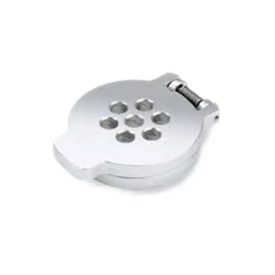 EAO Protective Cover for Use With HMI Components Series 04 EUK-704.928.12