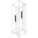 ABB ZX Series Busbar Accessories Holder for Use with TriLine 130 mm x 25 mm x 130 mm 2CPX068737R9999