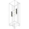 ABB ZX Series Busbar Accessories Holder for Use with TriLine 130 mm x 25 mm x 130 mm 2CPX068737R9999