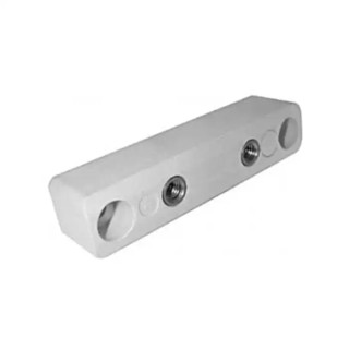 ABB ZX Series Busbar Accessories Holder for TriLine 110 mm x 70 mm x 110 mm 2CPX068733R9999