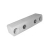 ABB ZX Series Busbar Accessories Holder for TriLine 110 mm x 70 mm x 110 mm 2CPX068733R9999