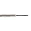 Alpha Wire Hookup Wire Silicone Series White 0.33 mm², 22 AWG, 7/0.25 mm Core Strands, 30.5 m Length, Silicone 392250 WH005