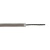 Alpha Wire Hookup Wire Silicone Series White 0.33 mm², 22 AWG, 7/0.25 mm Core Strands, 30.5 m Length, Silicone 392250 WH005
