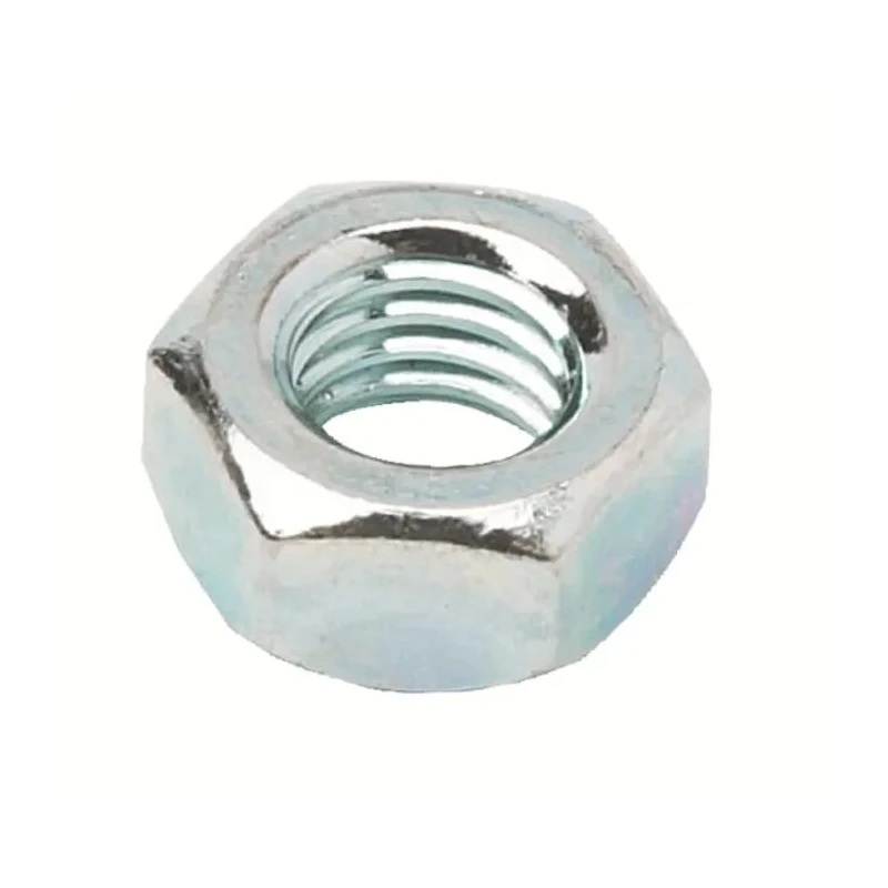 ABB Steel Hex Nut M8, Galvanised with RoHS Compliance 2CPX062538R9999