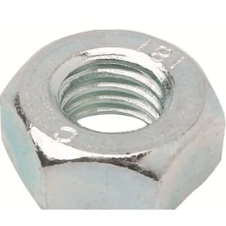 ABB Steel Hex Nut M10, RoHS 2CPX062539R9999