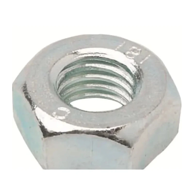 ABB Steel Hex Nut M10, RoHS 2CPX062539R9999