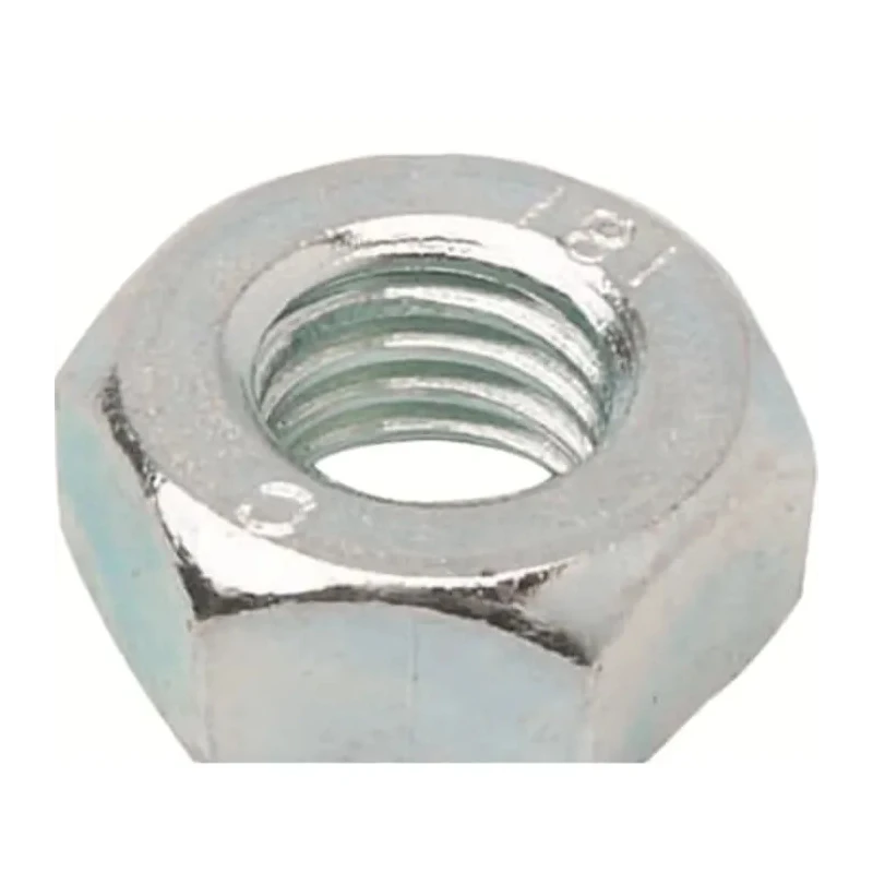 ABB Steel Hex Nut M12, RoHS Compliant, Overall Height 19mm 2CPX062540R9999