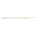 Alpha Wire Hookup Wire Silicone Series 1.3 mm² White Silicone Rubber Jacket 20kV, 200°C, 16 AWG 39X1620 WH005