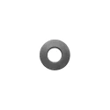 ABB Enclosure Accessory Plain Washer Inside Diameter 10mm RoHS CE 2CPX062656R9999