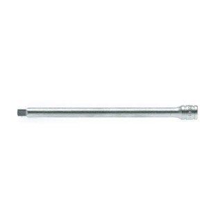 Teng Tools 1/4 in Square Drive Extension Socket 150mm Overall M140022-C
