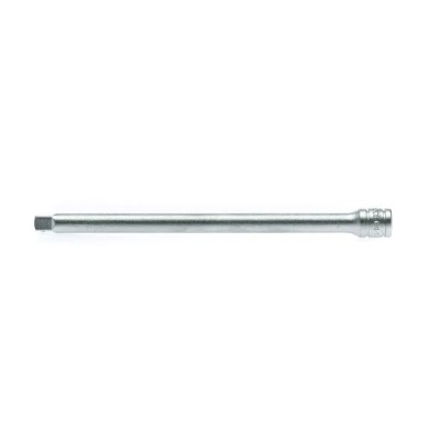 Teng Tools 1/4 in Square Drive Extension Socket 150mm Overall M140022-C