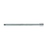 Teng Tools 1/4 in Square Drive Extension Socket 150mm Overall M140022-C