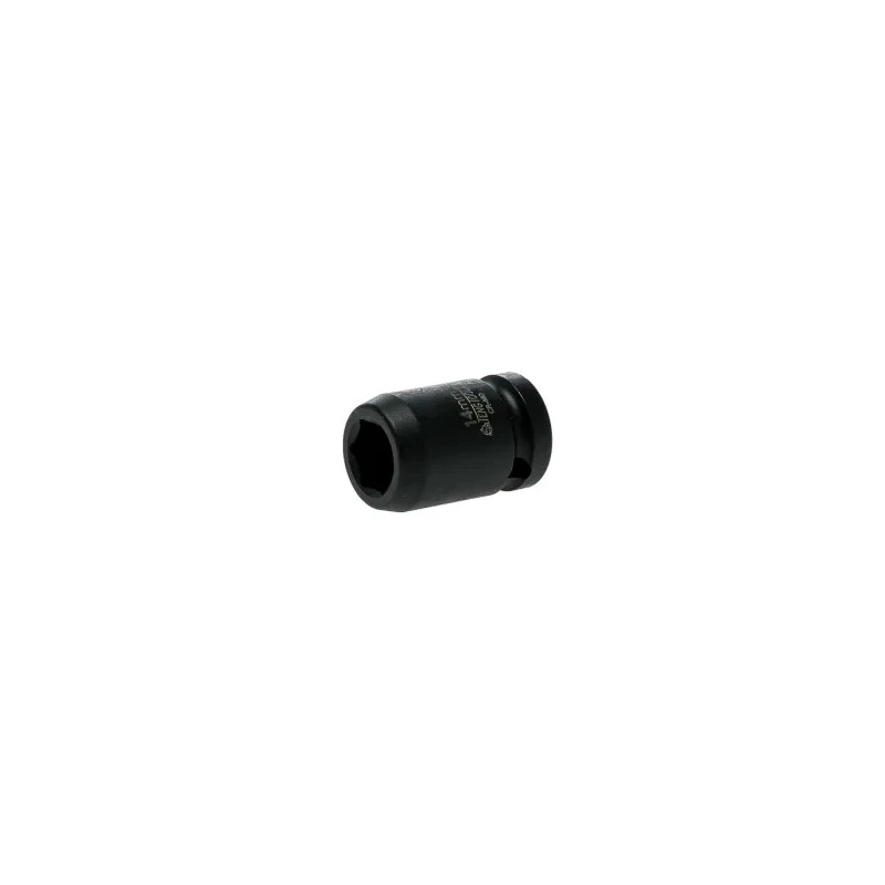 Teng Tools 14 mm 12.7 mm Drive Hexagon Impact Socket, Chrome Molybdenum Steel, 25mm Length 920514N