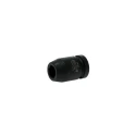 Teng Tools 12 mm Hexagon Impact Socket 12.7 mm Drive, 25mm Length 920512N