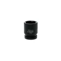 Teng Tools 22 mm 12.7 mm Drive Standard Impact Socket, 32.5 mm Length 920522N