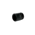 Teng Tools 22 mm 12.7 mm Drive Standard Impact Socket, 32.5 mm Length 920522N