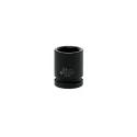 Teng Tools 21 mm 12.7 mm Drive Standard Impact Socket, 31mm Length 920521N1