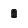 Teng Tools 21 mm 12.7 mm Drive Standard Impact Socket, 31mm Length 920521N1