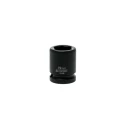 Teng Tools 19 mm 12.7 mm Drive 6 Point Impact Socket, 30 mm Length 920519N1