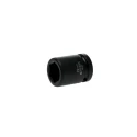 Teng Tools 19 mm 12.7 mm Drive 6 Point Impact Socket, 30 mm Length 920519N1