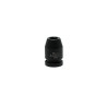 Teng Tools 11 mm 12.7 mm Drive 6 Point Impact Socket, Chrome Molybdenum Steel, Black Phosphate Finish, 25mm Length 920511N