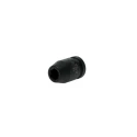 Teng Tools 11 mm 12.7 mm Drive 6 Point Impact Socket, Chrome Molybdenum Steel, Black Phosphate Finish, 25mm Length 920511N