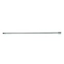 Teng Tools 1/4 in Drive 300mm Overall Length Square Extension Socket Chrome Vanadium Steel Satin Finish M140024-C